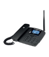  Motorola FW200L Fixed Wireless GSM Landline Phone - Black at Snapdeal